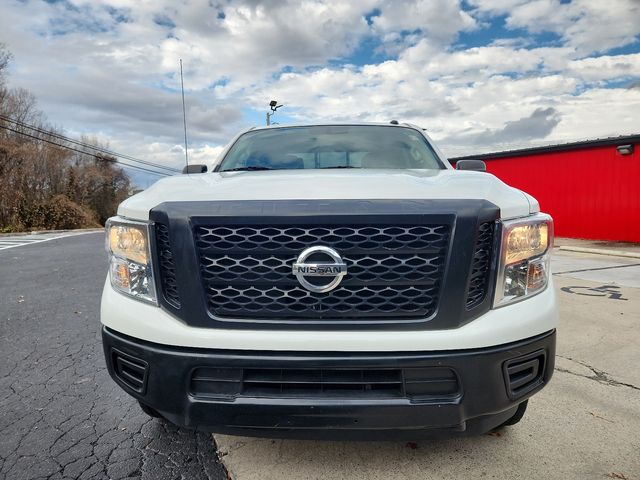 2019 Nissan Titan XD S