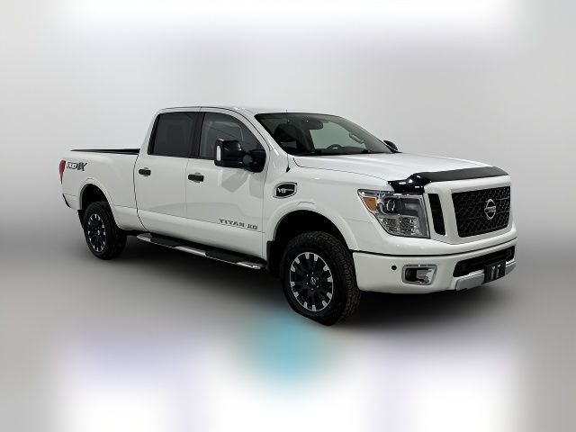 2019 Nissan Titan XD S