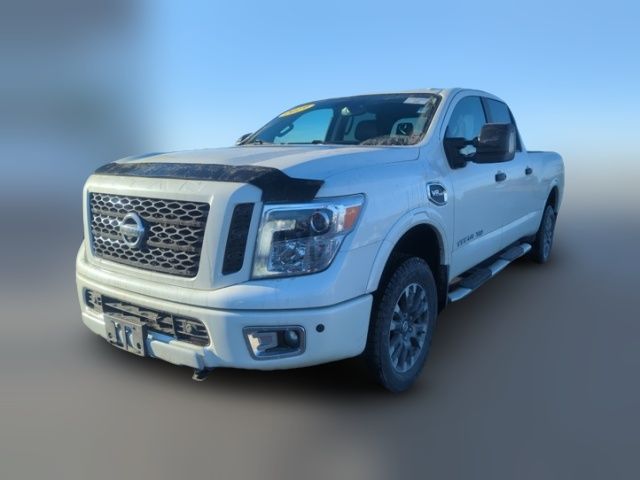 2019 Nissan Titan XD S