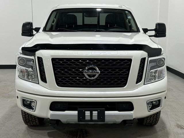 2019 Nissan Titan XD S