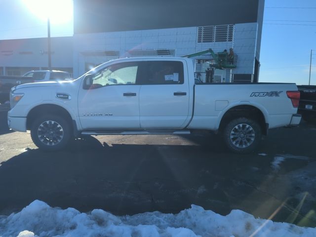 2019 Nissan Titan XD S