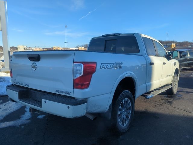 2019 Nissan Titan XD S