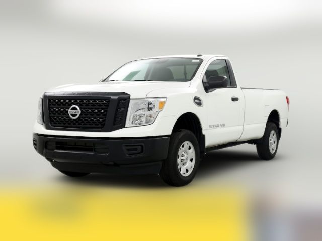 2019 Nissan Titan XD S