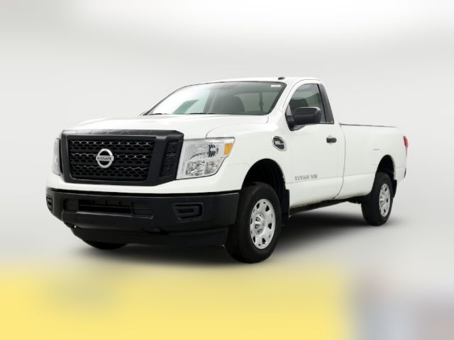 2019 Nissan Titan XD S