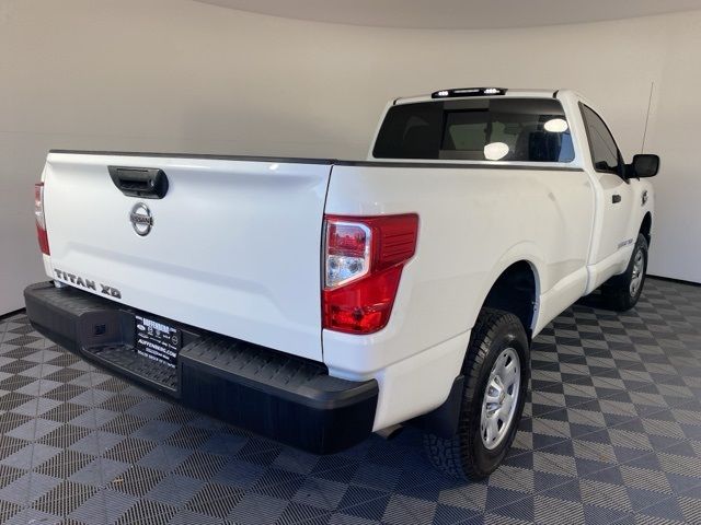 2019 Nissan Titan XD S