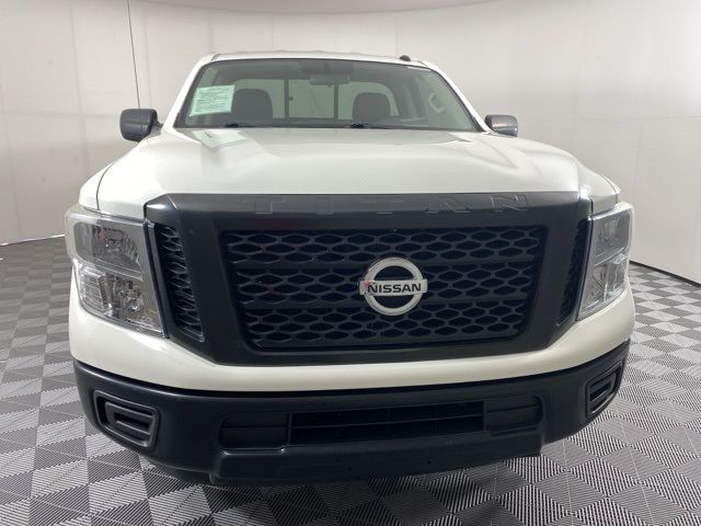 2019 Nissan Titan XD S