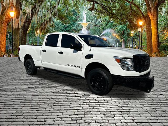 2019 Nissan Titan XD S