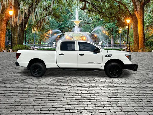 2019 Nissan Titan XD S