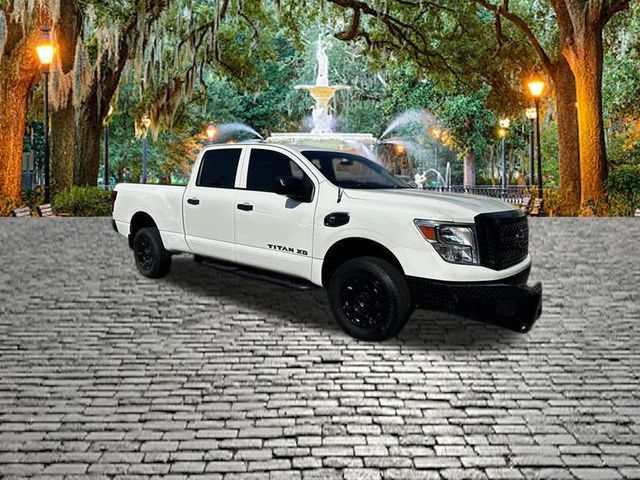 2019 Nissan Titan XD S