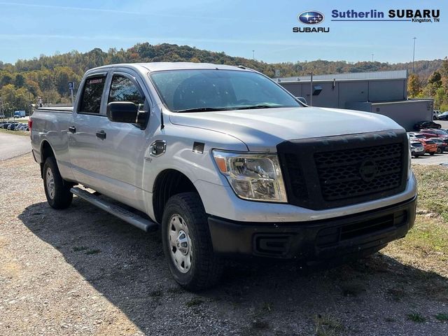 2019 Nissan Titan XD S