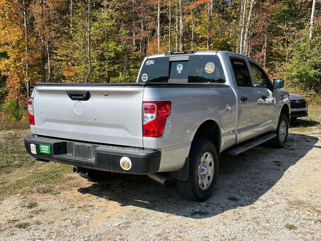 2019 Nissan Titan XD S