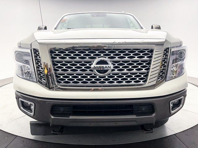 2019 Nissan Titan XD S