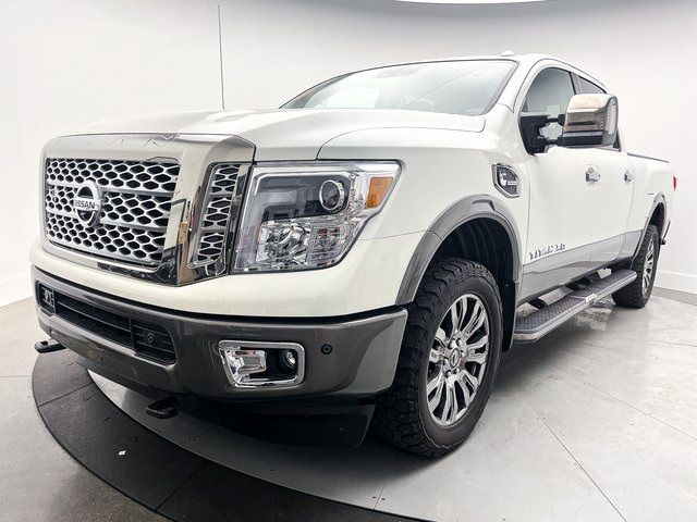 2019 Nissan Titan XD S