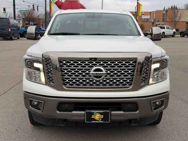 2019 Nissan Titan XD S