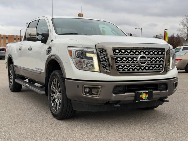 2019 Nissan Titan XD S