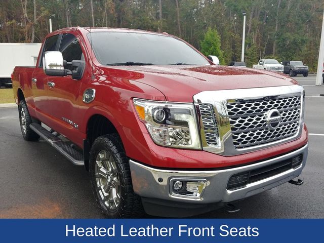 2019 Nissan Titan XD SL