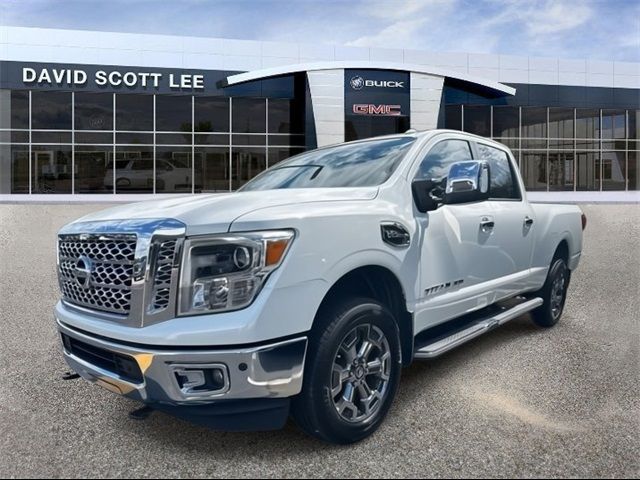 2019 Nissan Titan XD SL