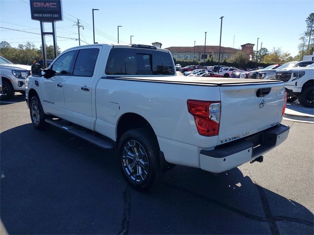 2019 Nissan Titan XD SL