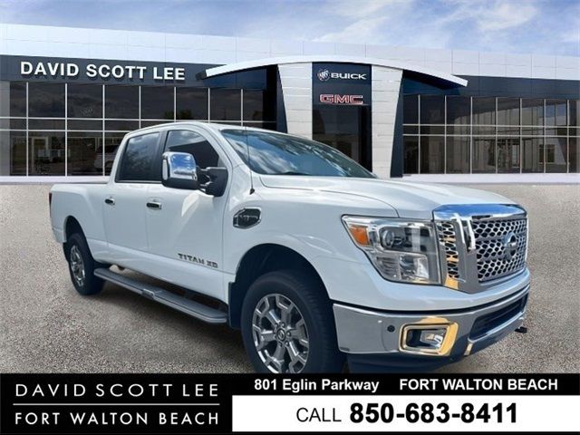 2019 Nissan Titan XD SL