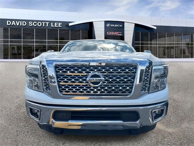 2019 Nissan Titan XD SL