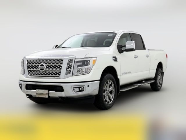 2019 Nissan Titan XD SL