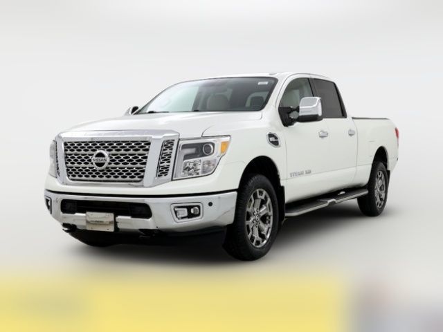 2019 Nissan Titan XD SL