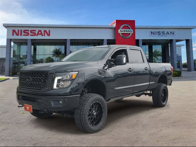 2019 Nissan Titan XD SL