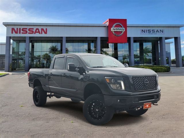 2019 Nissan Titan XD SL