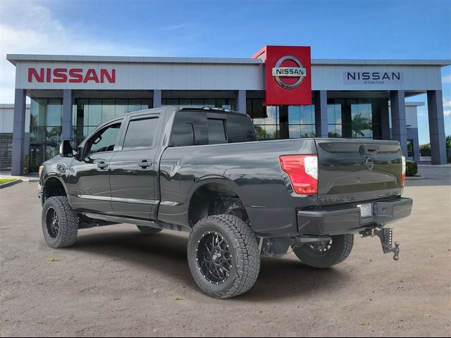 2019 Nissan Titan XD SL