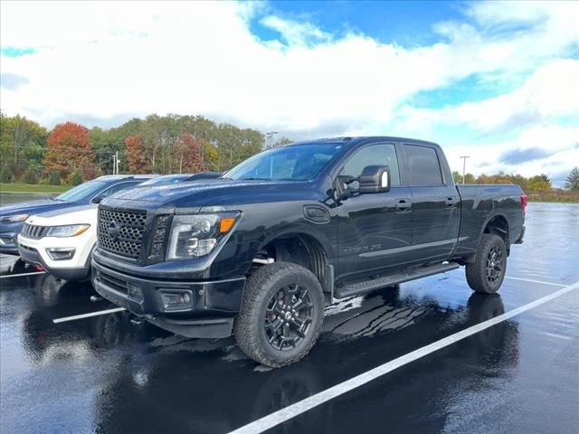 2019 Nissan Titan XD SL