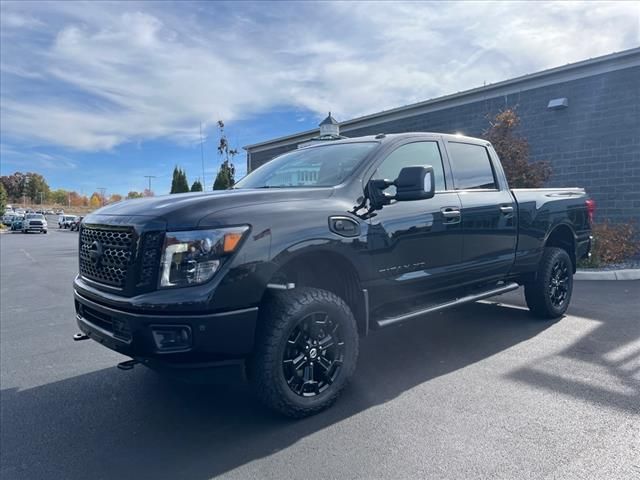 2019 Nissan Titan XD SL