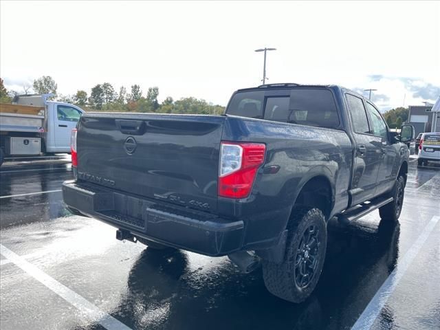 2019 Nissan Titan XD SL