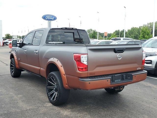 2019 Nissan Titan XD SL