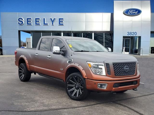 2019 Nissan Titan XD SL