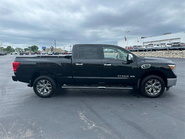 2019 Nissan Titan XD SL