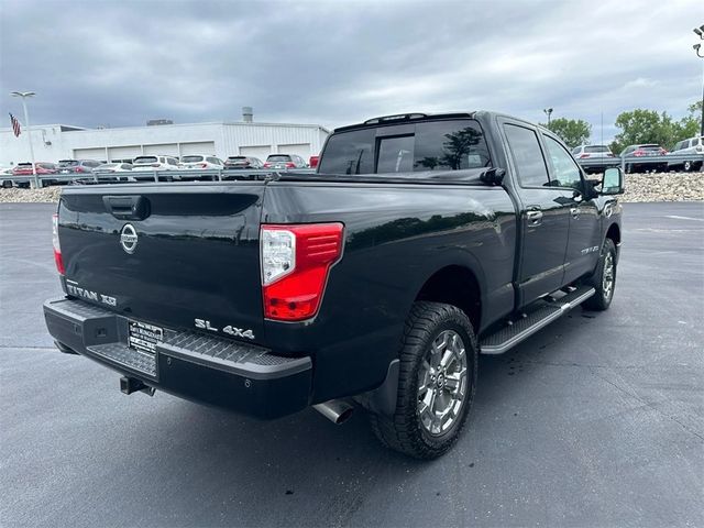 2019 Nissan Titan XD SL