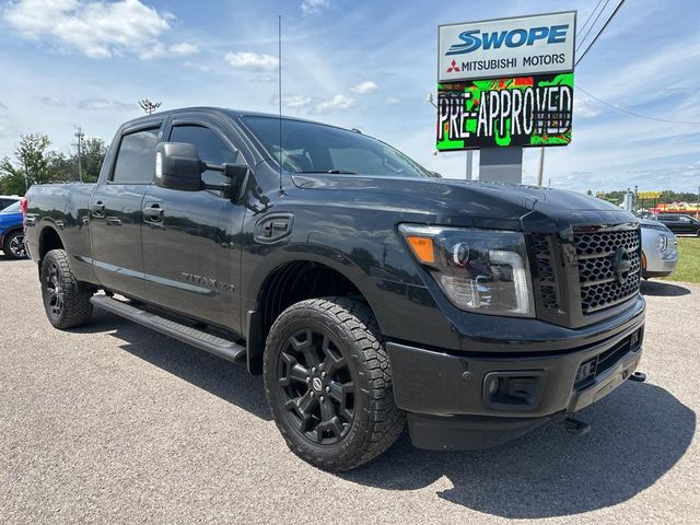 2019 Nissan Titan XD SL