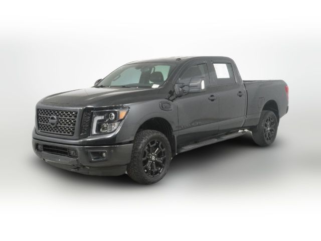 2019 Nissan Titan XD SL