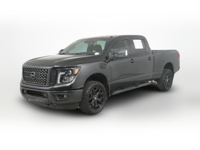 2019 Nissan Titan XD SL