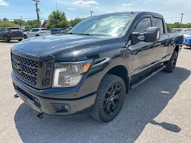 2019 Nissan Titan XD SL