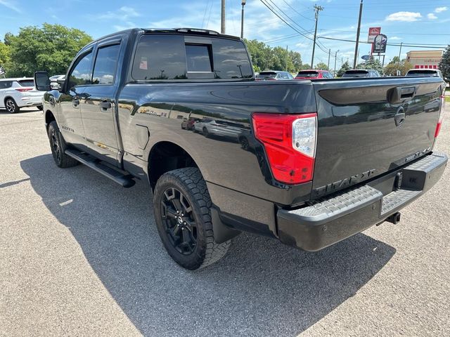 2019 Nissan Titan XD SL