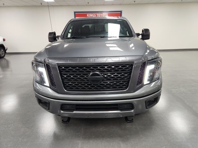 2019 Nissan Titan XD SL