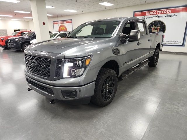 2019 Nissan Titan XD SL