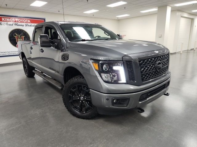 2019 Nissan Titan XD SL