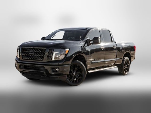 2019 Nissan Titan XD SL