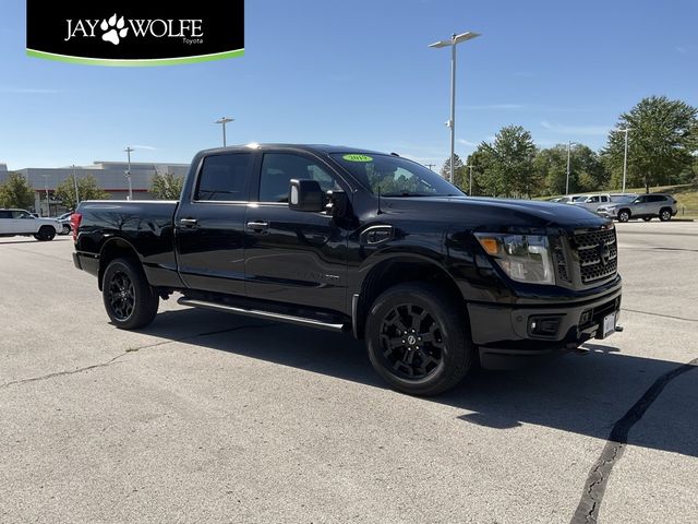 2019 Nissan Titan XD SL