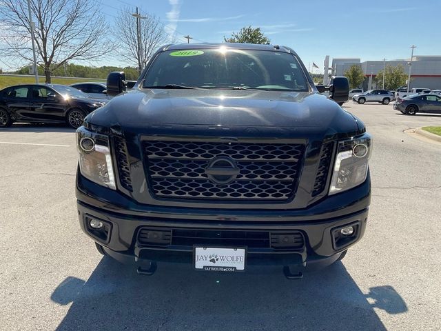 2019 Nissan Titan XD SL