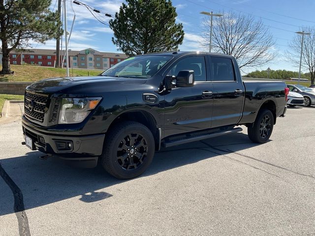 2019 Nissan Titan XD SL