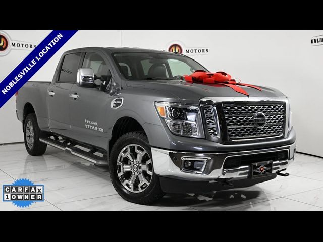 2019 Nissan Titan XD SL