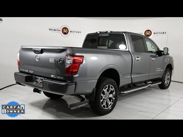 2019 Nissan Titan XD SL